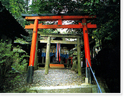 稻仓库神社