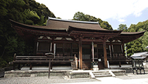 Chokyuji Temple