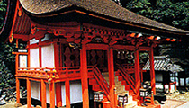 Takayama Hachimangu Shrine