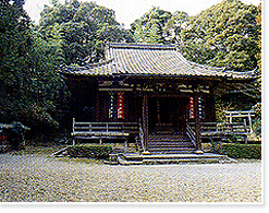 Hourakuji Temple